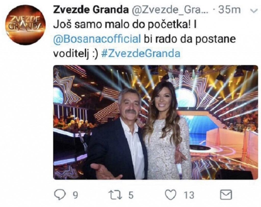 Zvezde granda