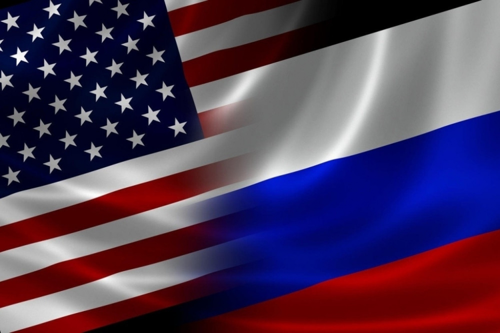 Rusija i Amerika