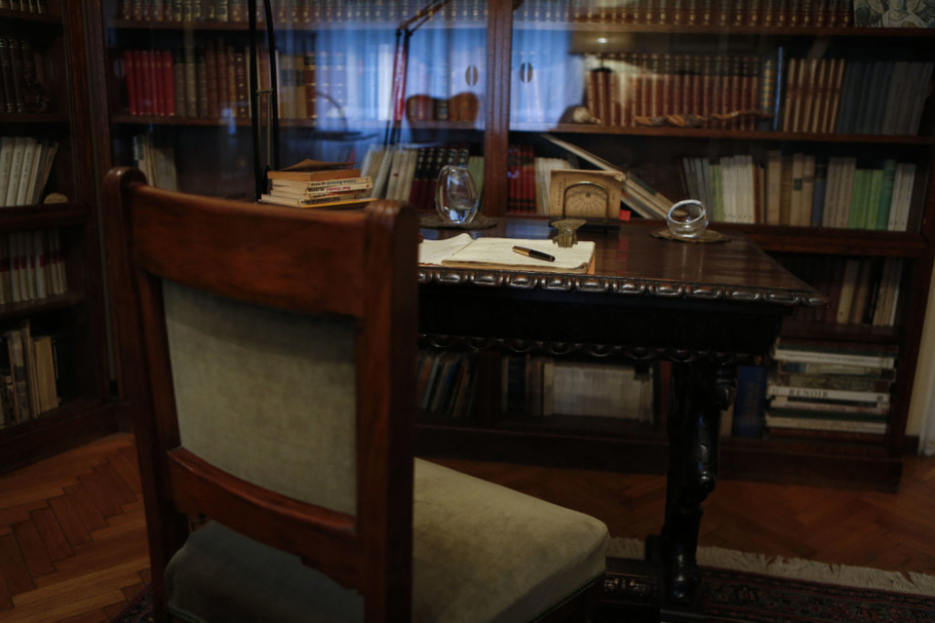 Ivo Andrić, srpski književnik i nobelovac