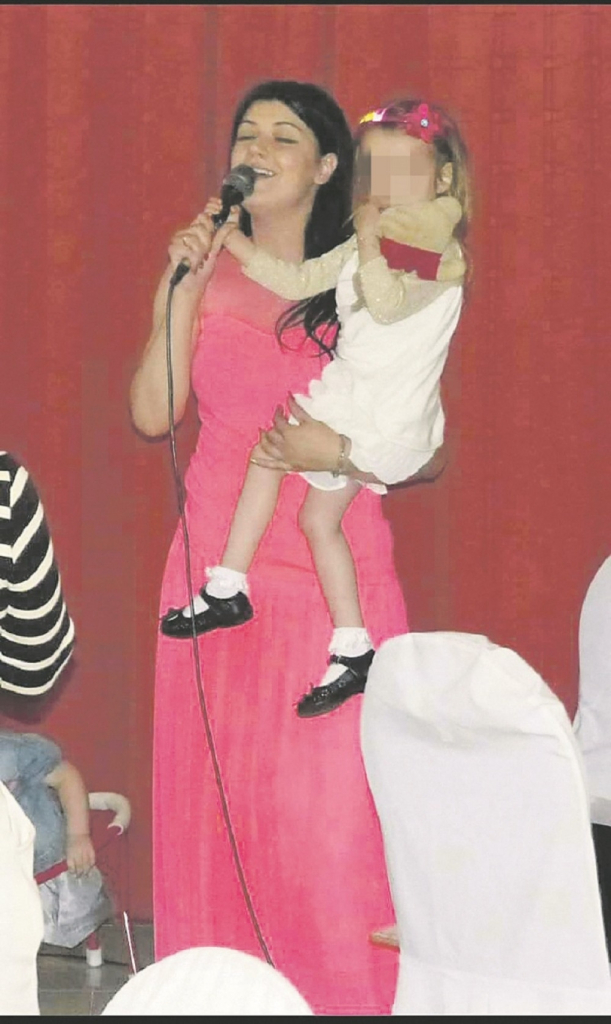 Duet . Mama Jelena i Ćerka Jana