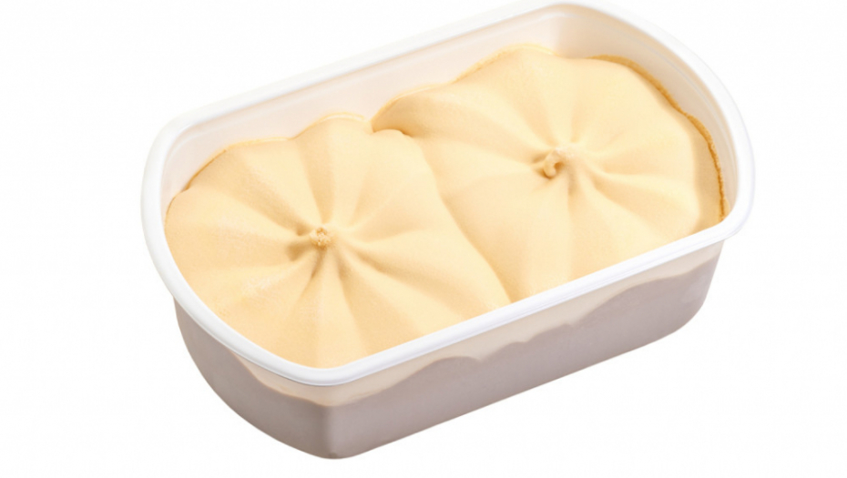 Sladoled, kutija, ambalaža