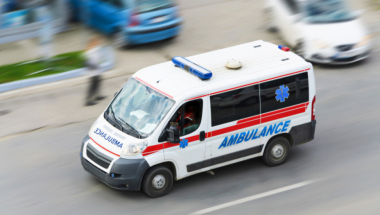 Policija, ubistvo, hitna pomoć, pucnjava, rotacija