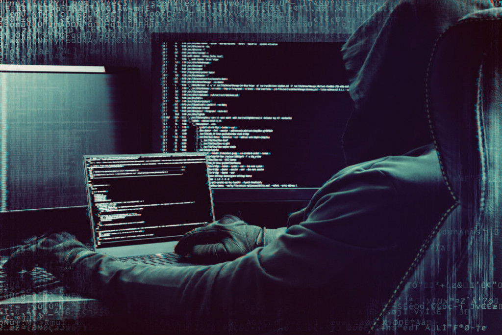 Hakeri, napad, IT, kompjuter