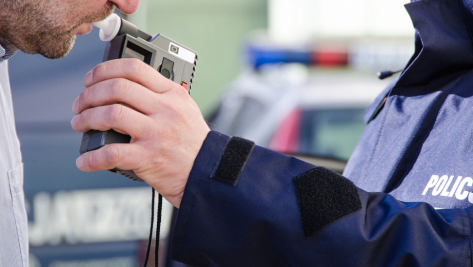 Pijanstvo, vožnja, policija