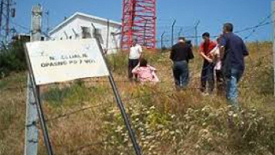 Ukleto brdo Pljačkovica