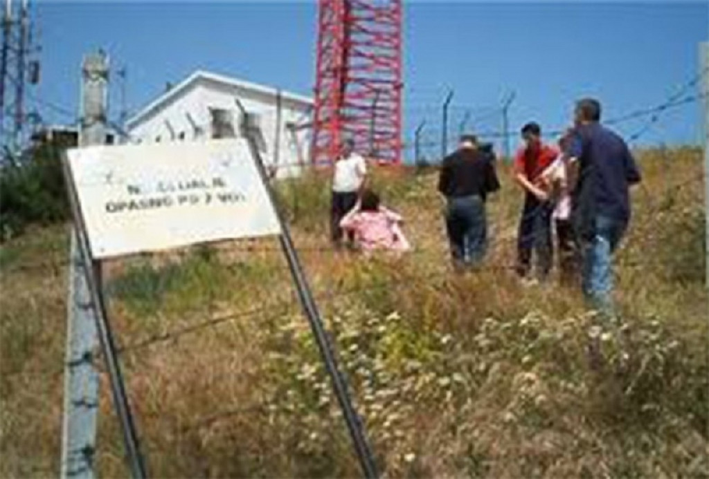 Ukleto brdo Pljačkovica