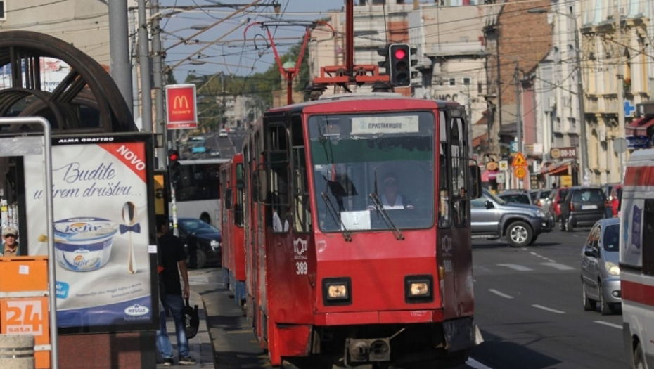 Tramvaj, GSP