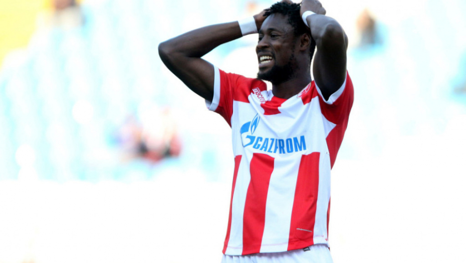 Ričmond Boaći, Crvena zvezda 2017/18.