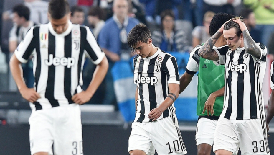 Juventus 2017/18