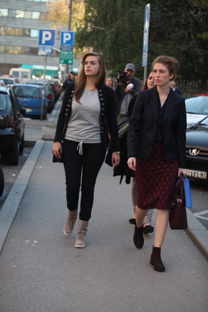 Saslu&scaron;anje svedoka u ubistvu Jelene Marjanović