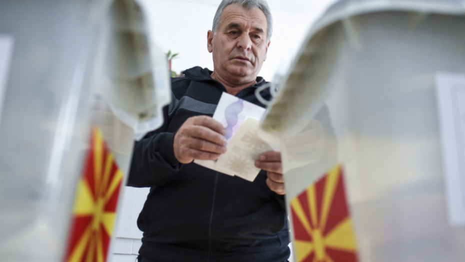 Makedonija, lokalni izbori