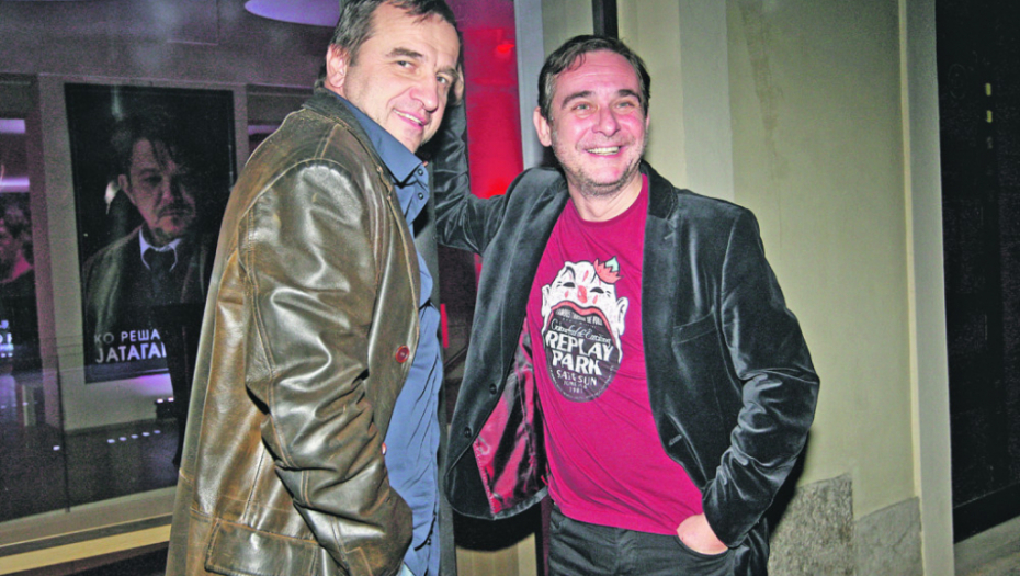 Premijera serije &quot;Senke nad Balkanom&quot;