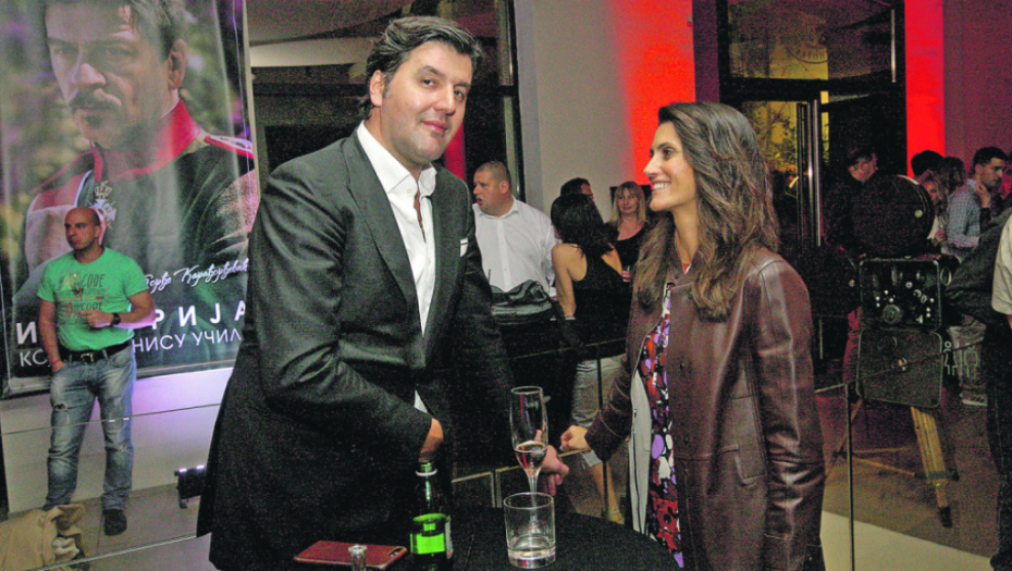 Premijera serije &quot;Senke nad Balkanom&quot;