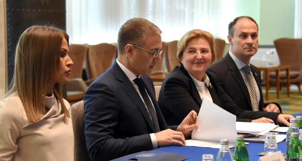 Dolovac i Stefanović sa glavnim tužiocem Španije