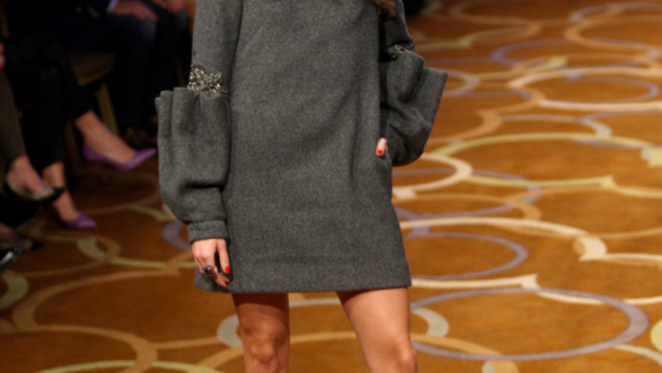 Poznati na reviji Igora Todorovića