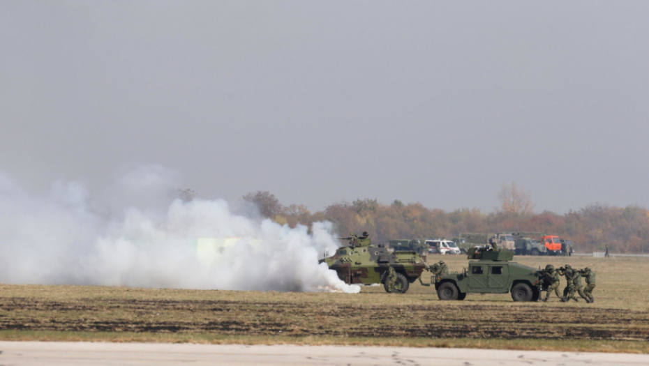 Vojska Srbije, Batajnica
