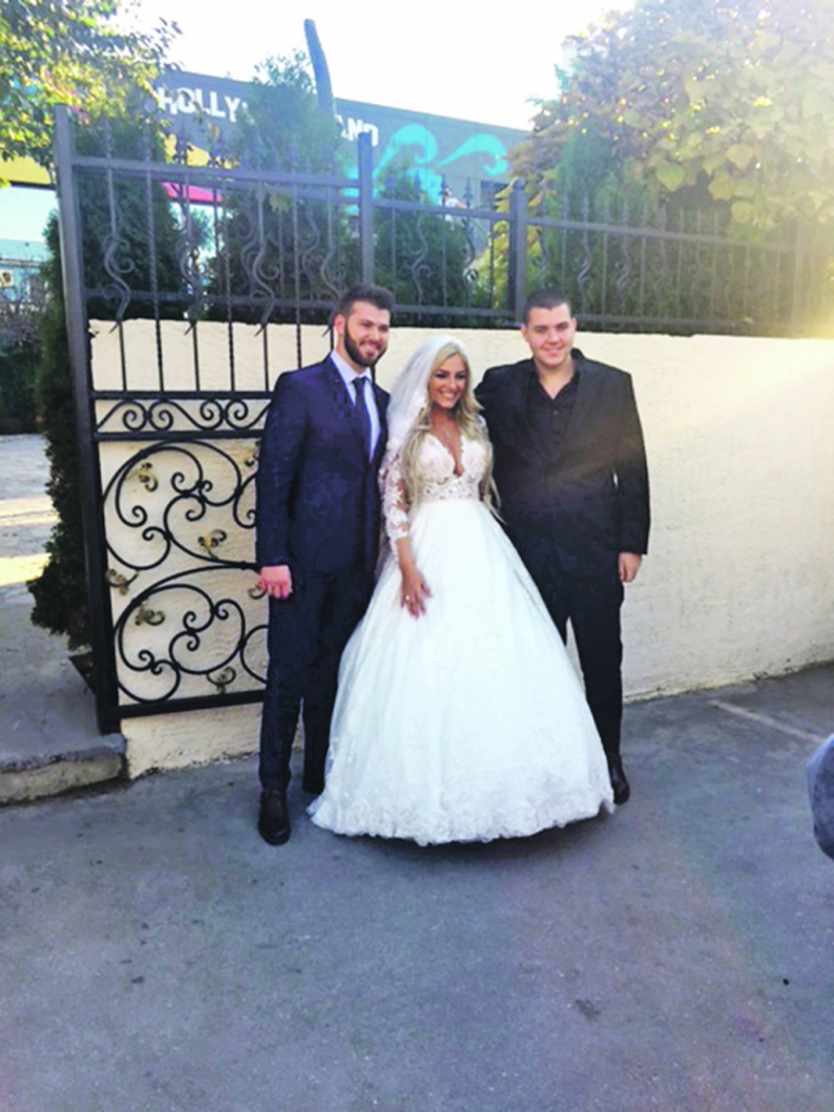 Svadba Gorane Babić