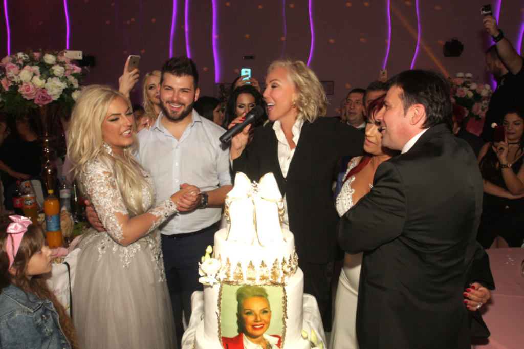 Svadba Gorane Babić