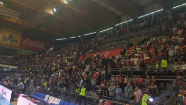 Crvena zvezda - Barselona/košarka