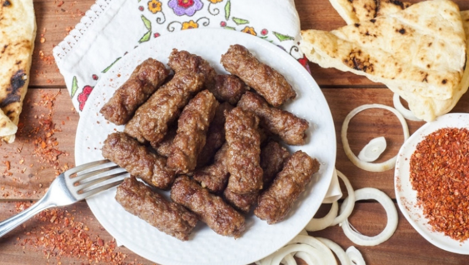 Ćevapi
