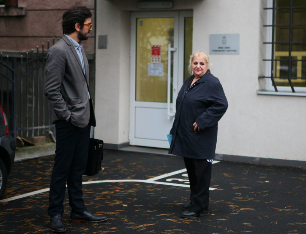 Više javno tužilaštvo, Zorica Marjanović