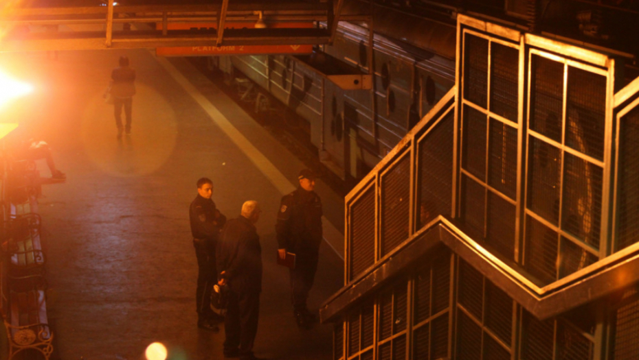 Nesreća kod Franša, policija