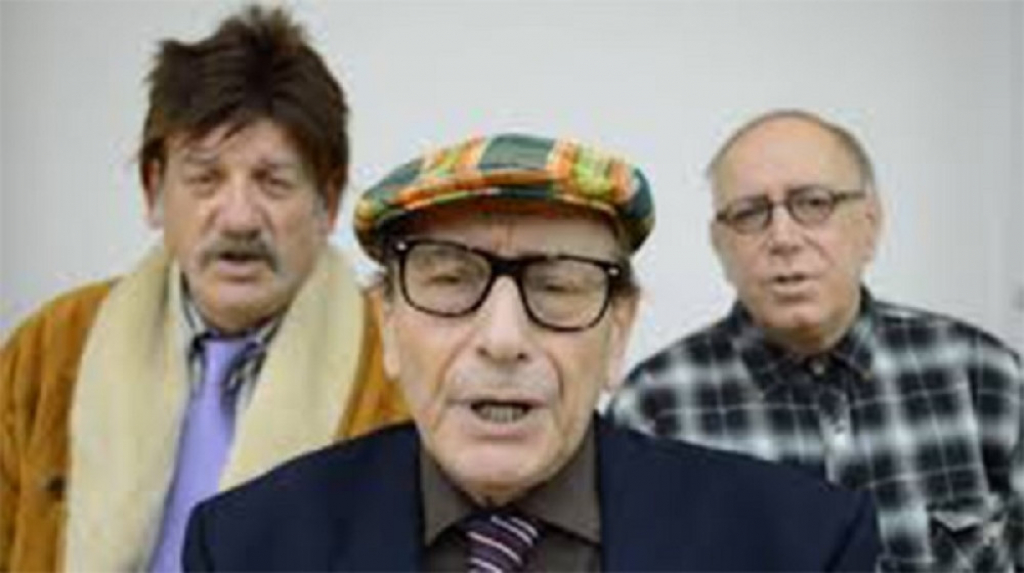 Hor bečkih dečaka u Vranju