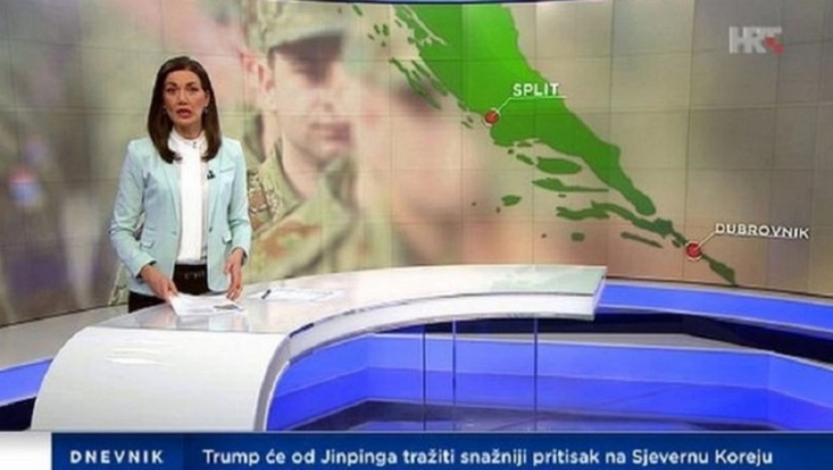 HRT ne zna gde je Split