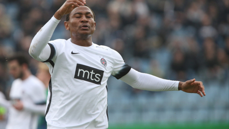 Leandre Tavamba ,FK Partizan 2017/18.
