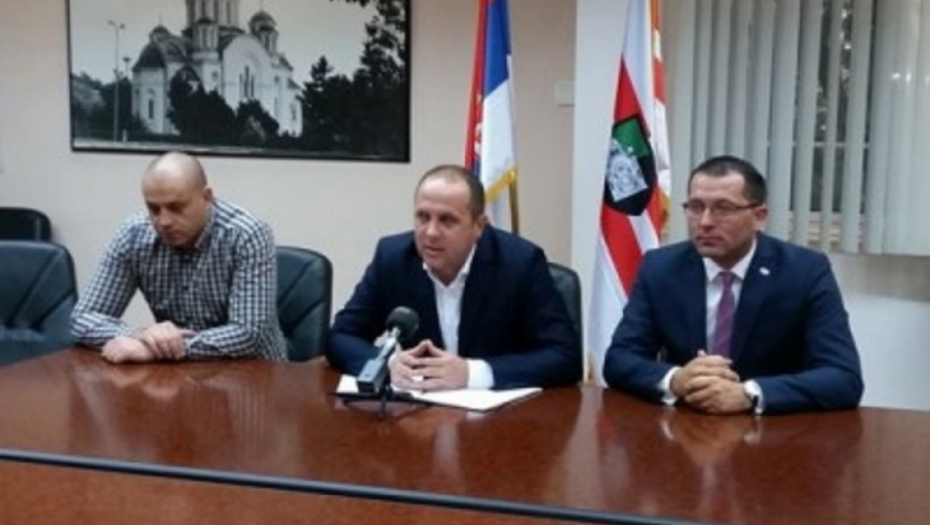 Potpisivanje ugovora za porodilište