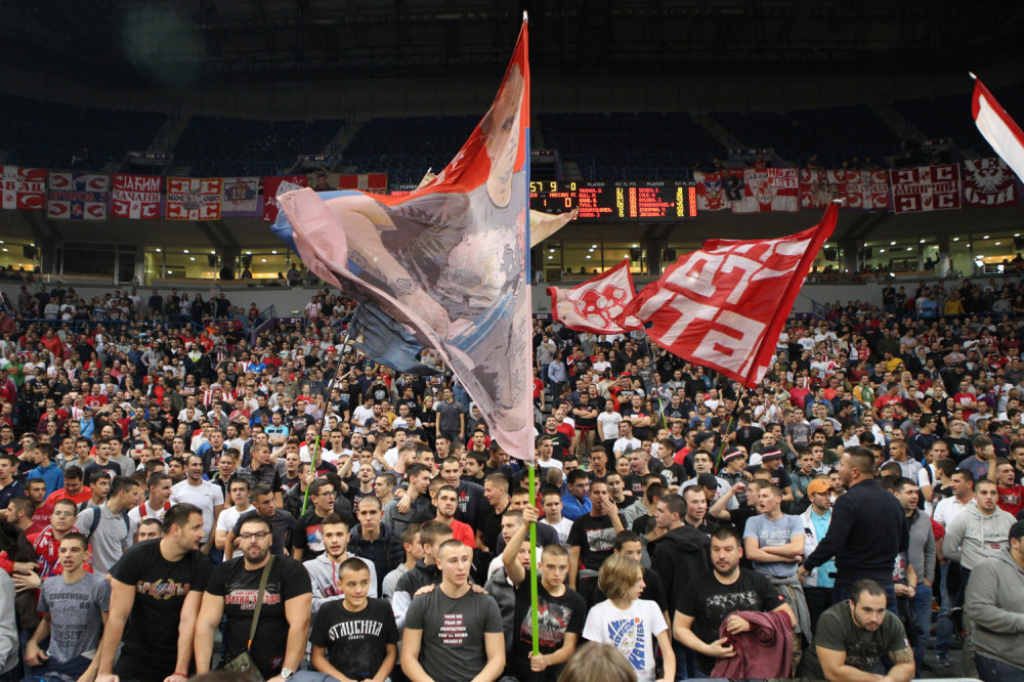 Delije arena evroliga