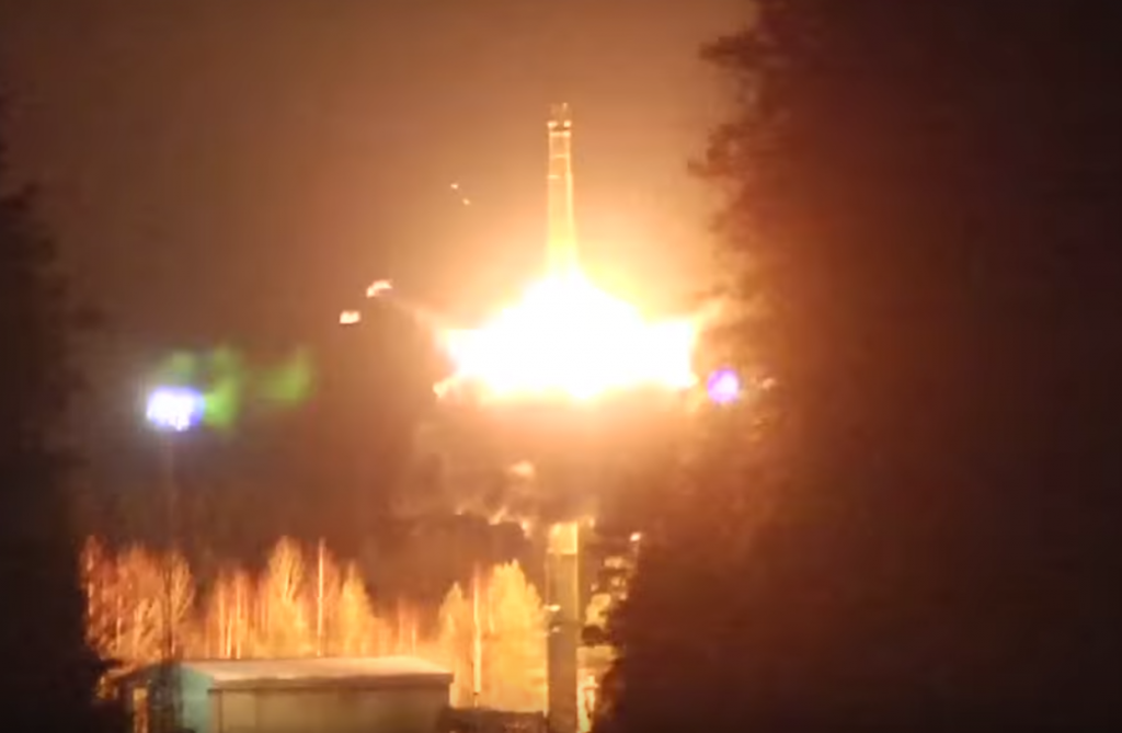 Rusi testirali nuklearne projektile