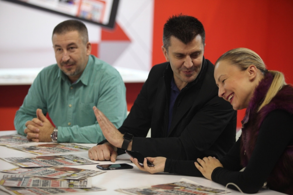 Ministar Zoran Đorđević