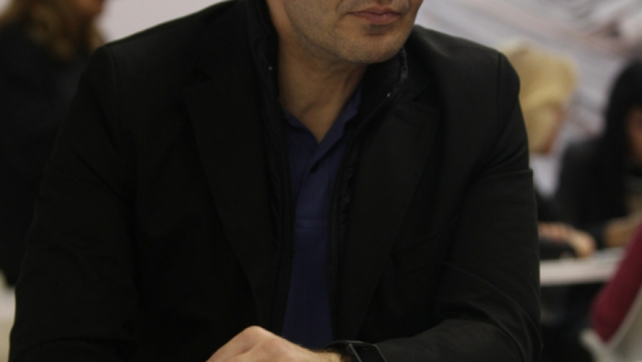 Ministar Zoran Đorđević