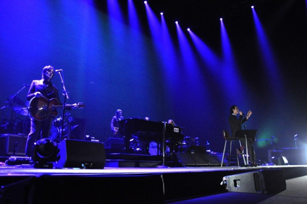 Nick Cave and The Bad Seeds