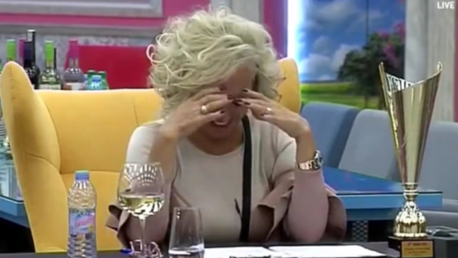 Lepa Brena u Velikom bratu