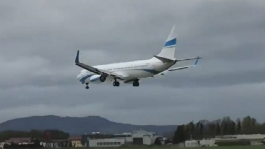 Drama na nebu iznad Salcburga