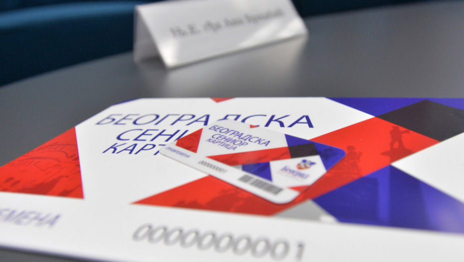 Senior kartice za penzionere senior kartica