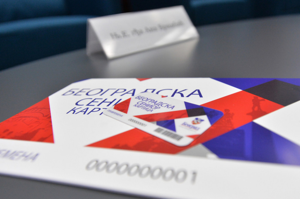 Senior kartice za penzionere