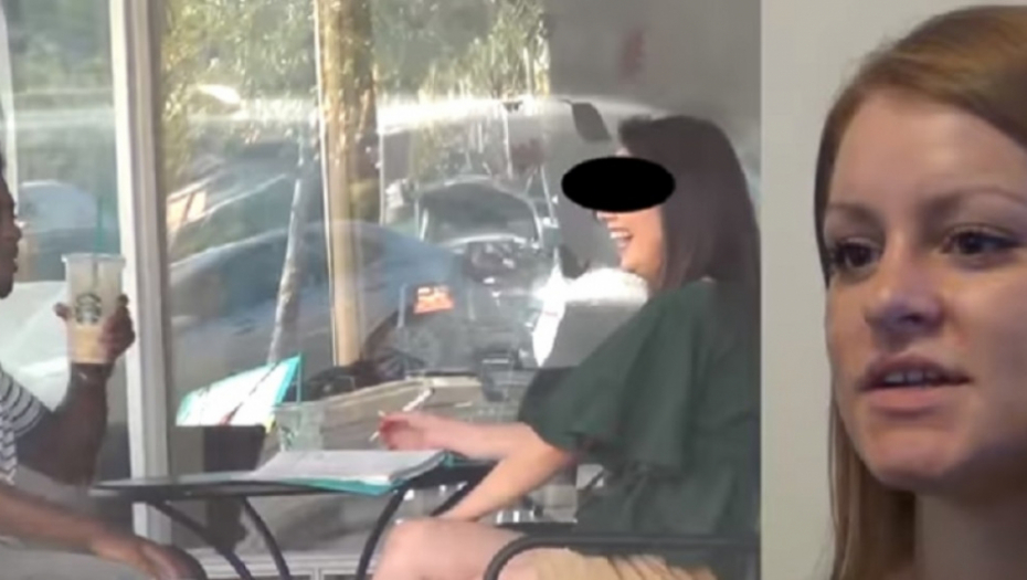 Želela da proveri dečka i drugaricu