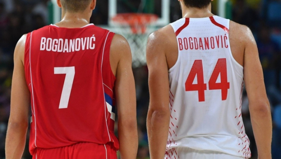 Bojan Bogdanović, Bogdan Bogdanović