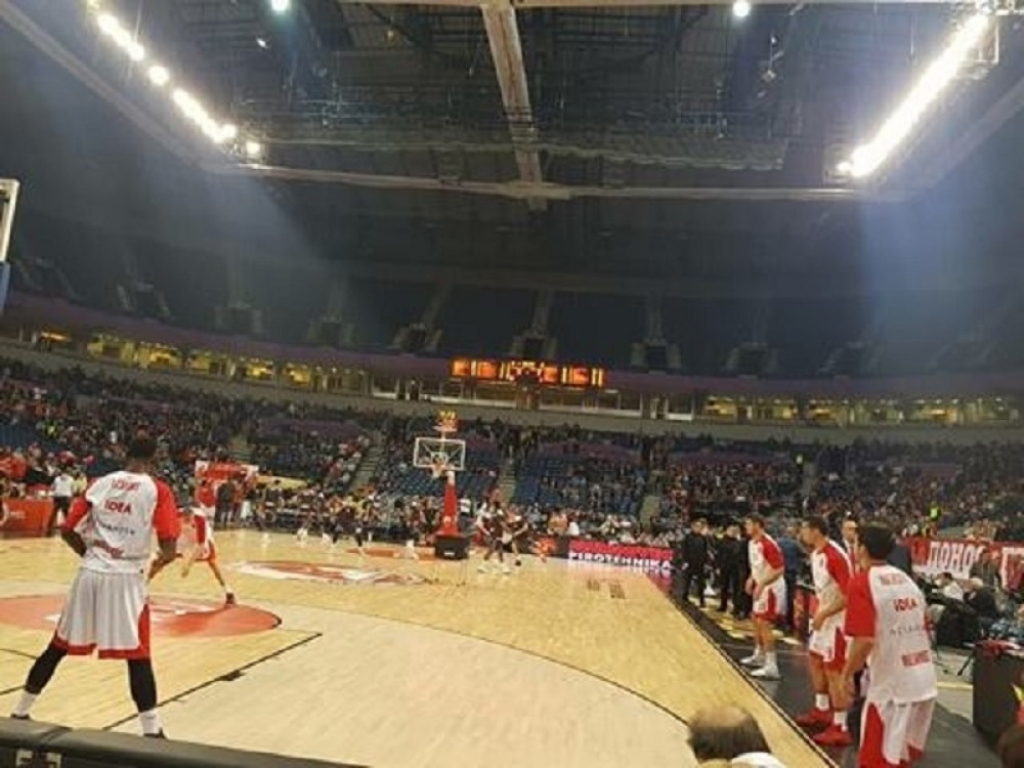 KK Crvena zvezda 2017/18