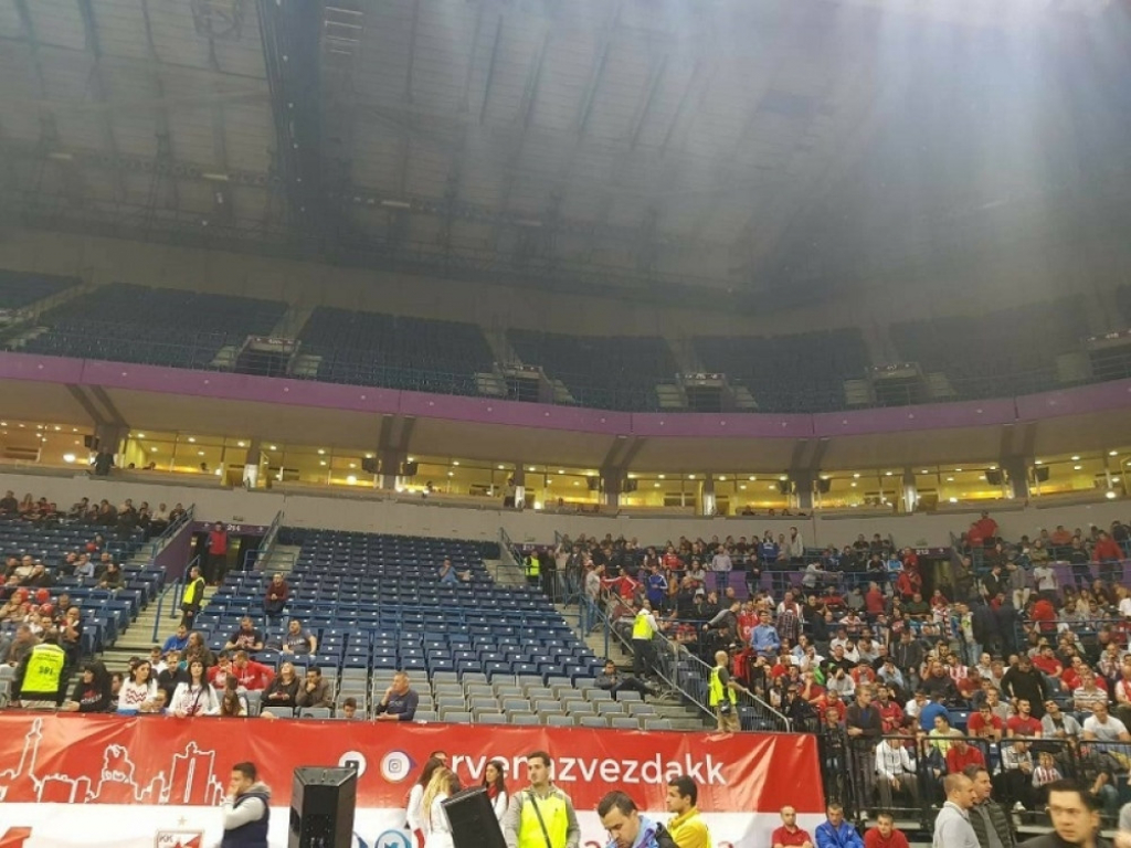 Gornji prsten ponovo prazan