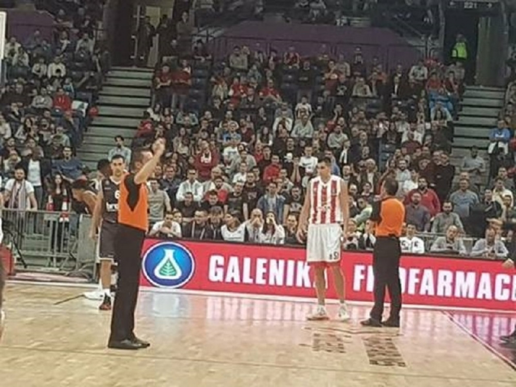 Bjelica će i ovom meču biti jedan od aduta Zvezde