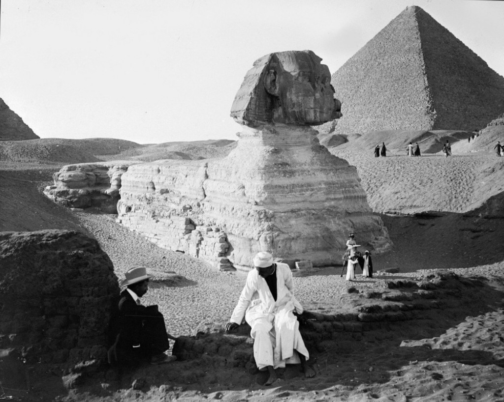 Keopsova piramida u Egiptu, egipat 