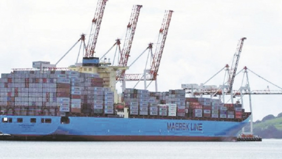 Brod s kojim su svercovali kokain