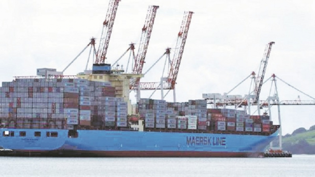 Brod s kojim su svercovali kokain