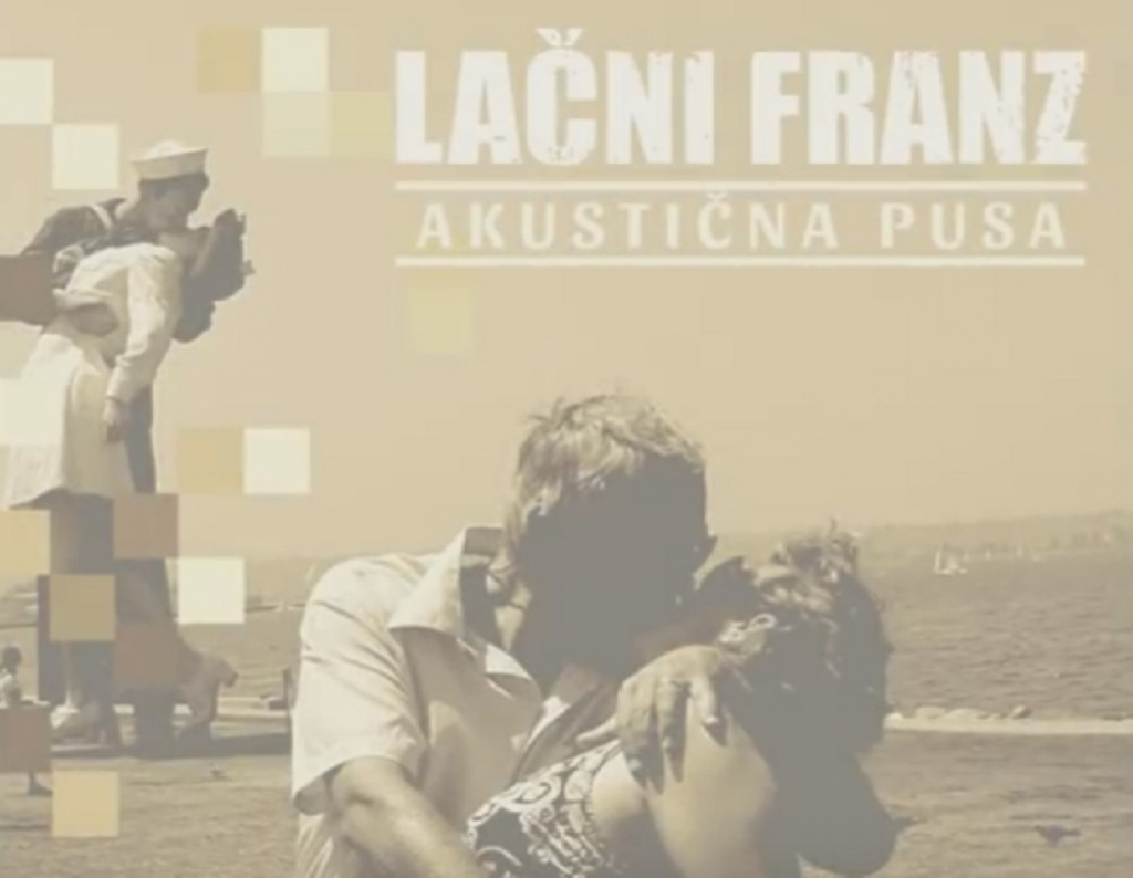Lačni Franc, album Akustična pusa