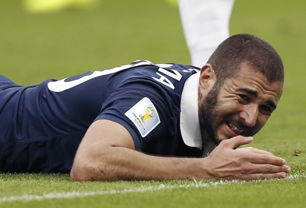 Karim Benzema