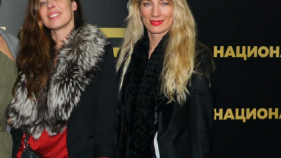 Katarina Radivojević i Ana Stanić